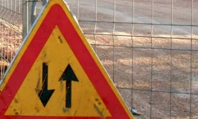 Bra: senso unico sulla provinciale 7 tra Pollenzo e Borgo San Martino