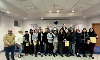 Diciannove stranieri potranno trovare lavoro grazie al progetto “Work for Peace”