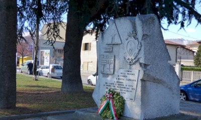 Borgo San Dalmazzo celebra gli Alpini