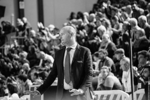 Mauro Barisciani rinnova con il VBC Mondovì