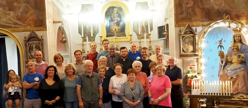 L'Associazione Santuario Monserrato celebra i quindici anni di attività