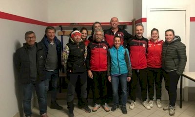 Calcio: corso di rianimazione cardiopolmonare per dirigenti e tecnici del Tarantasca