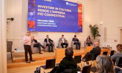 “Io investo con l’Art Bonus”: grande partecipazione e numerosi spunti dal workshop in Confindustria Cuneo