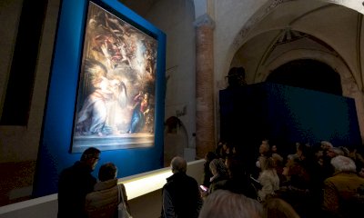Prorogata al 10 aprile la mostra su Tiziano, Tintoretto e Veronese