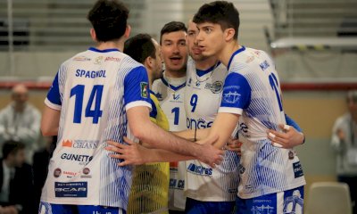 Pallavolo, a San Giustino al via il rush finale di Savigliano