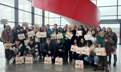 Studenti del 