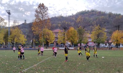 Calcio, Seconda Categoria: a Mondovì il big-match tra il Piazza e il Val Maira