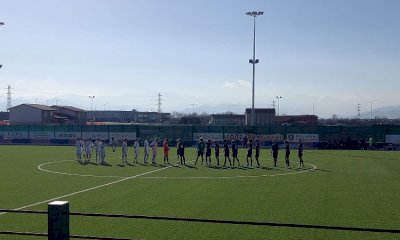 Calcio, Juniores regionale: un bel Centallo supera il Carmagnola e sale al secondo posto