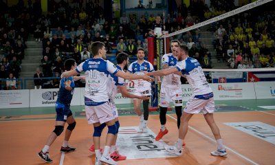 Volley maschile, A2: Cuneo perde l’occasione nello scontro diretto con Pordenone