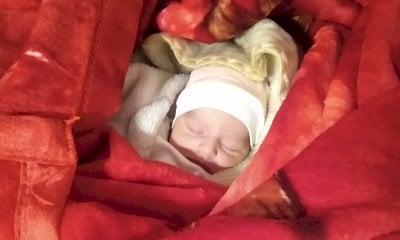I terremotati di Antiochia abbracciano i piemontesi: nell’ospedale da campo è nato il 23esimo bimbo 