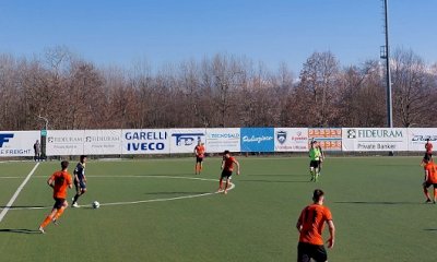 Calcio, Prima Categoria: il Tre Valli rallenta ancora, con il Sant'Albano finisce a reti bianche