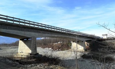 Ponte sul Po della provinciale Saluzzo-Revello: 600 mila euro per la messa in sicurezza