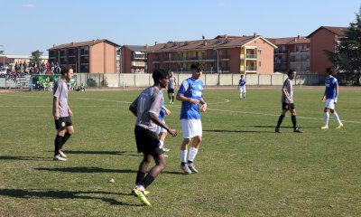 Calcio, Promozione: il Carmagnola vince il big match con il Busca e 
