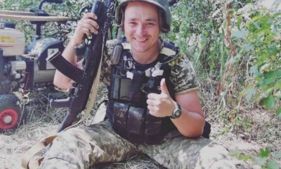 Nucetto si stringe attorno alla madre del soldato Victor Timchuk, morto in Ucraina