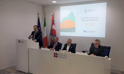 La Regione è pronta ad attivare la nuova programmazione dello sviluppo rurale del Piemonte 2023–2027
