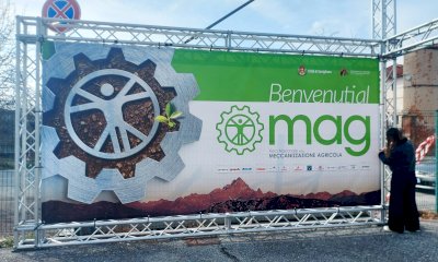 Il MAG 2023 apre nel solco della quarantesima Fiera Nazionale della Meccanizzazione Agricola