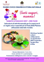 Tanti auguri, mamma!