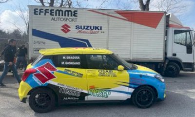Per Giordano-Siragusa inizia dal 