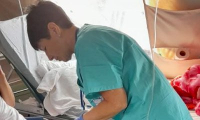 Altri due infermieri del 