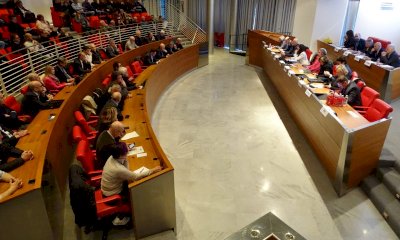 L'assemblea dei sindaci approva all’unanimità il bilancio di previsione della Provincia