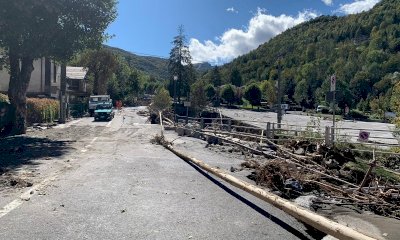 Dalla Regione altri 15 milioni per le zone colpite dalle alluvioni del 2019