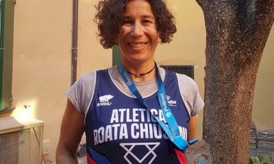 Atletica protagonista alla maratona di Bologna con il nono posto di Giorgia Martina