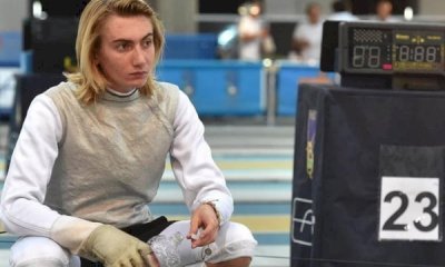 Scherma, Enrico Lauria scala posizioni nella classifica europea Under 23