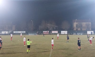 Calcio: serata di recuperi dalla Promozione alla Terza Categoria