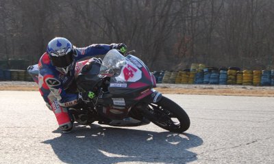Motociclismo, Arianna Barale al via del primo Campionato Italiano Femminile di Velocità
