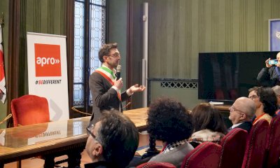 Alba: l’accoglienza nella sala Consiglio ha aperto la conferenza annuale del Tourism Thematic Team in città