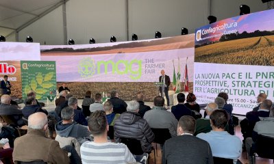 “PAC del futuro o futuro senza PAC?”, convegno Confagricoltura al MAG di Savigliano