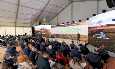 Il padiglione Agrimedia cresce proponendo 11 eventi per addetti ai lavori e grande pubblico