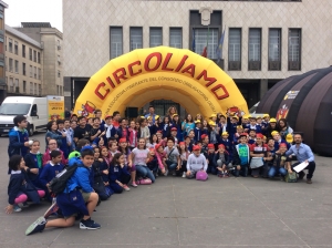 Arriva a Cuneo CircOLIamo, la campagna educativa itinerante  del Consorzio Obbligatorio degli Oli Usati