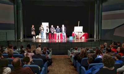 Alba: consegnati ai partecipanti al progetto “ORTOgrafia” gli Orti Maestri per le scuole