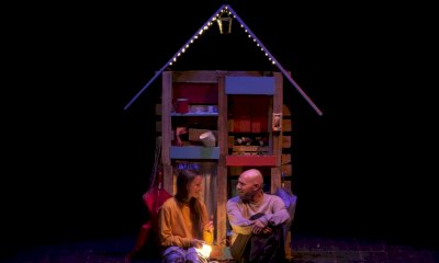 “Storia di Nina”, spettacolo vincitore di In box Verde 2022, al Teatro Civico di Dronero