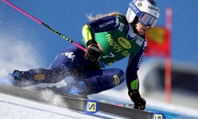Undicesimo posto per Marta Bassino nel Gigante di Are