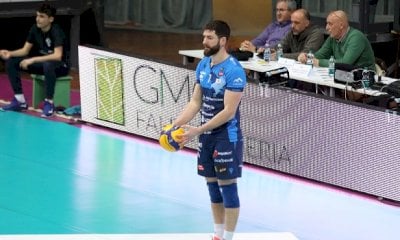 Volley maschile, A2 - Cuneo in trasferta a Castellana Grotte, Pedron: 