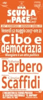 “Cibo e democrazia”: se ne parla a Bra