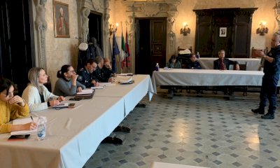Prima riunione per il Centro Operativo Comunale di Savigliano