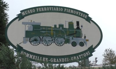 Lunedì 13 marzo Giunta di Savigliano presso il Museo Ferroviario