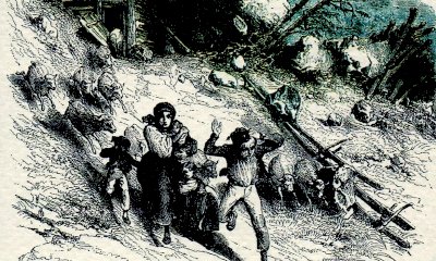 Un’escursione per ricordare la grande valanga di Bergemoletto