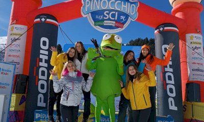 Trofeo Pinocchio sugli Sci, i giovanissimi protagonisti ad Artesina e Prato Nevoso