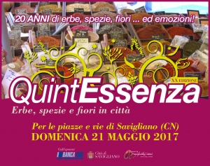 QuintEssenza 2017