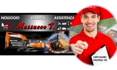 La Massucco T. di Cuneo cerca due figure professionali