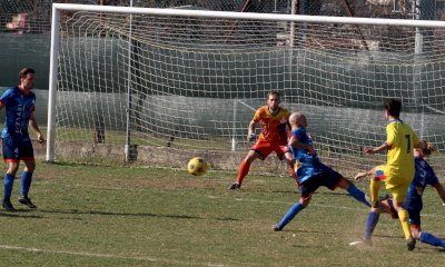 Calcio, Prima Categoria: il Boves conquista il derby con il San Rocco e continua a sognare