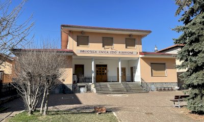 Chiusa di Pesio, intervento di riqualificazione energetica in biblioteca