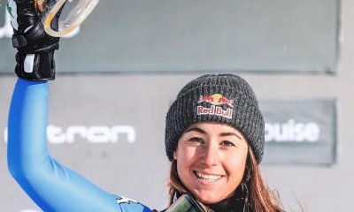 Bra, al Caffè Letterario arriva Sofia Goggia