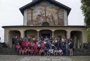 Al Santuario Madonna di Monserrato si svolge la “28ª Giornata del Ciclista”