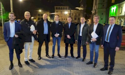 Codice degli appalti e Pnrr, Graglia (FI) riunisce gli amministratori a Centallo per una serata informativa