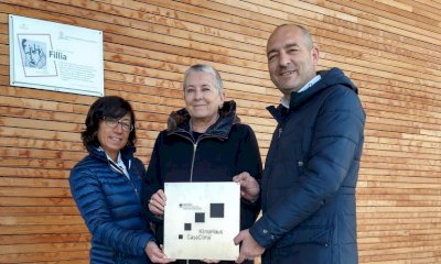 Cuneo, certificazione CasaClima per la scuola dell'infanzia “Fillia”